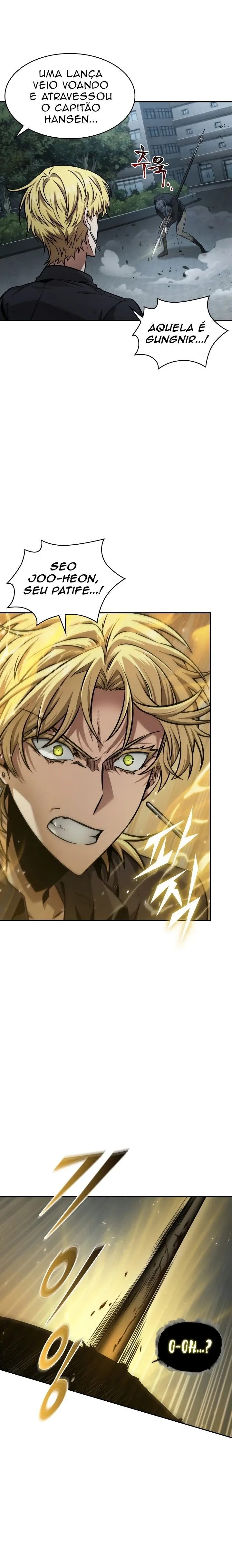 Read Rei dos Saqueadores de Tumba PT Manga Online