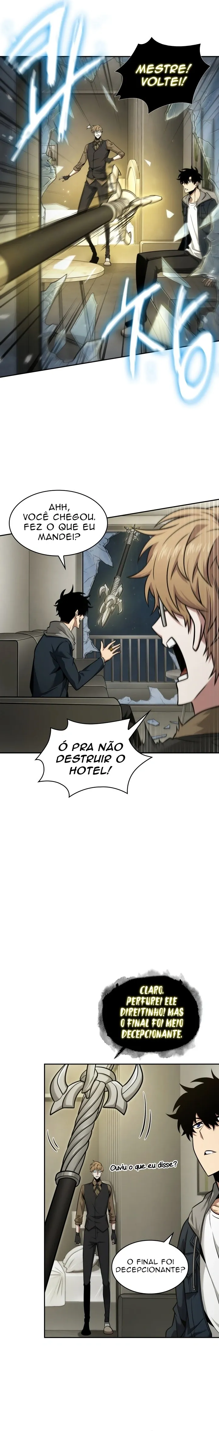 Read Rei dos Saqueadores de Tumba PT Manga Online