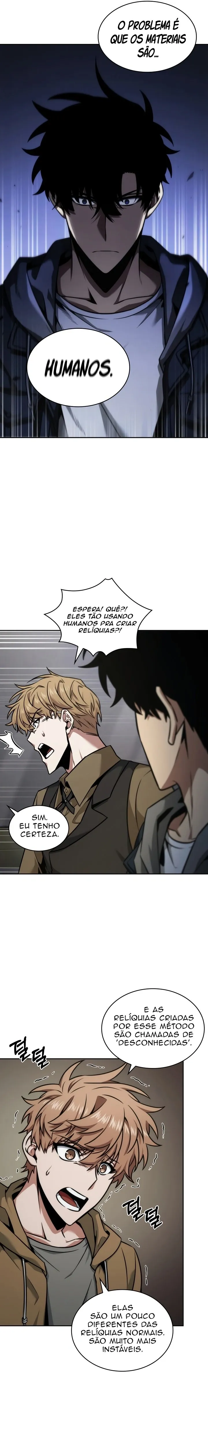 Read Rei dos Saqueadores de Tumba PT Manga Online