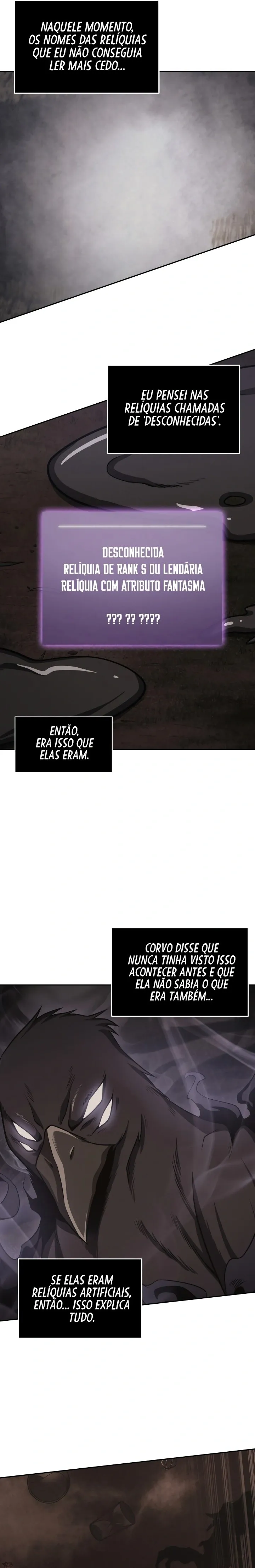 Read Rei dos Saqueadores de Tumba PT Manga Online