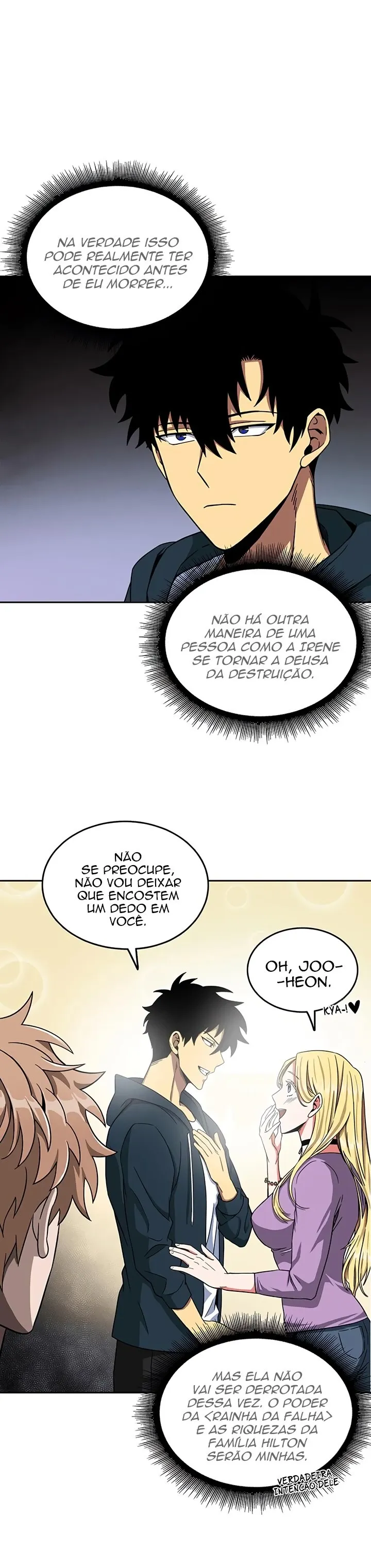 Read Rei dos Saqueadores de Tumba PT Manga Online