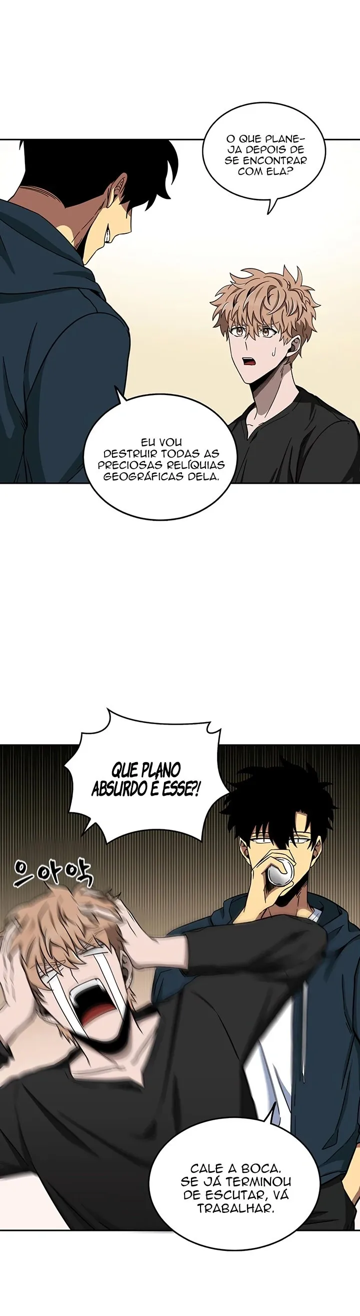 Read Rei dos Saqueadores de Tumba PT Manga Online