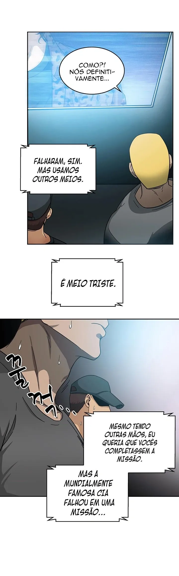 Read Rei dos Saqueadores de Tumba PT Manga Online