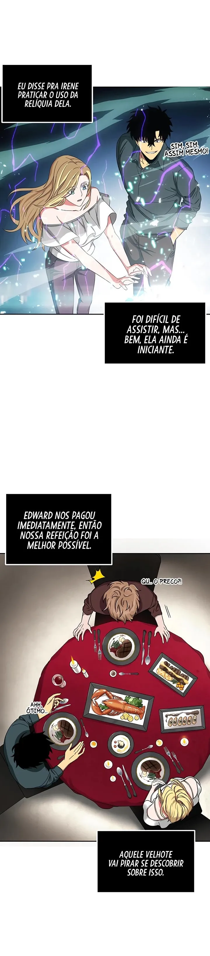 Read Rei dos Saqueadores de Tumba PT Manga Online