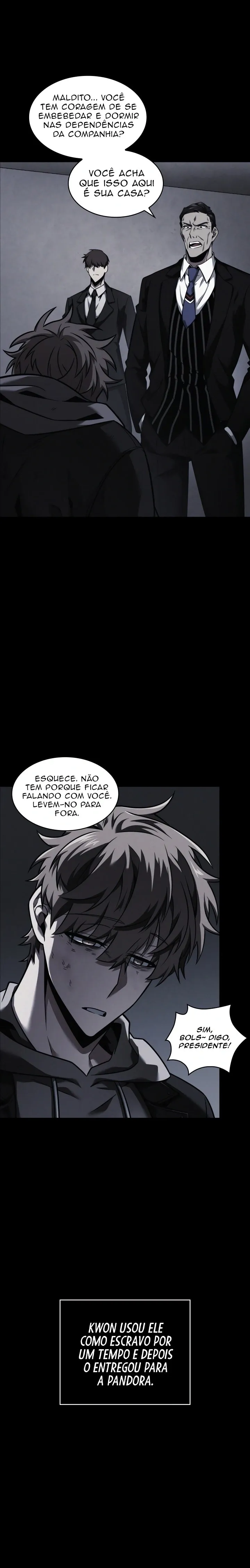 Read Rei dos Saqueadores de Tumba PT Manga Online
