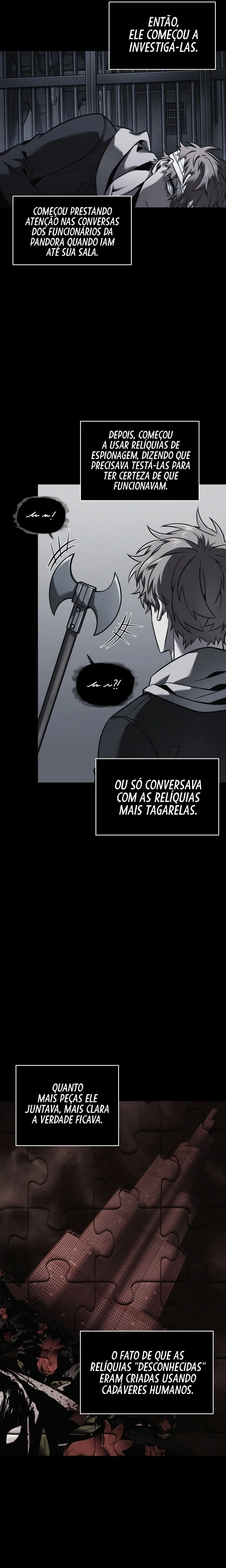 Read Rei dos Saqueadores de Tumba PT Manga Online