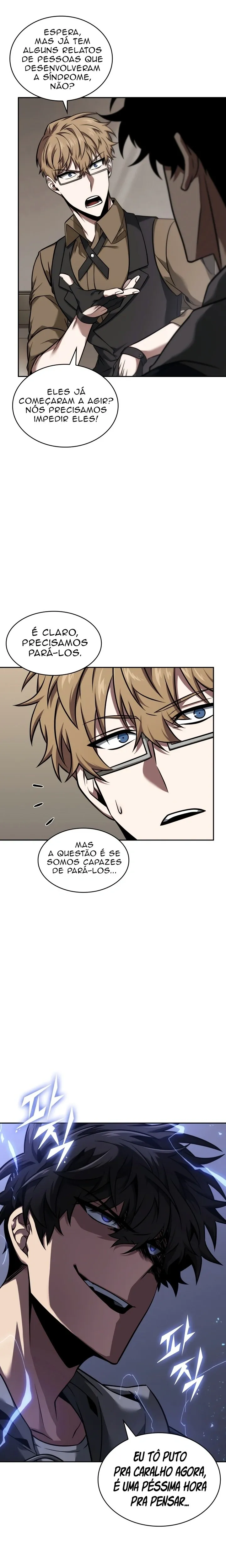 Read Rei dos Saqueadores de Tumba PT Manga Online