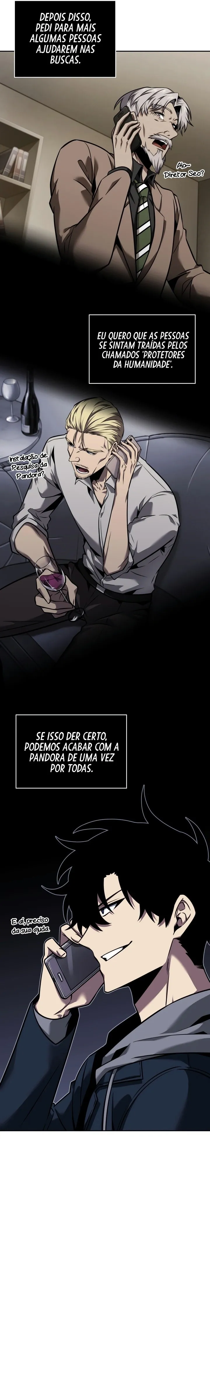 Read Rei dos Saqueadores de Tumba PT Manga Online