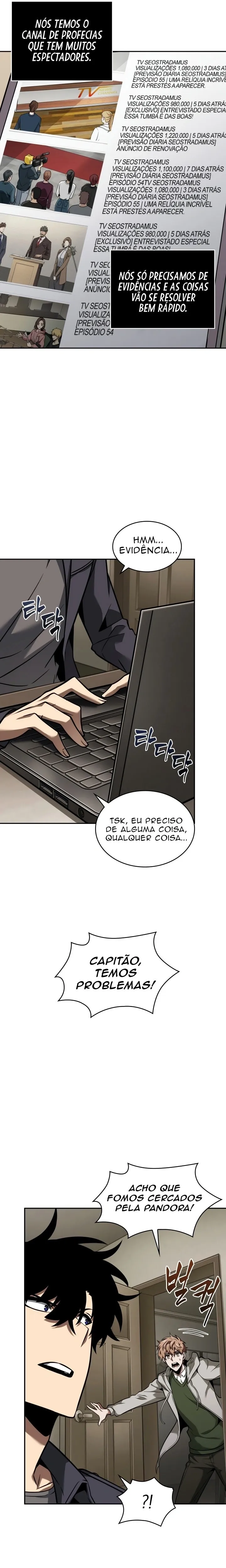 Read Rei dos Saqueadores de Tumba PT Manga Online