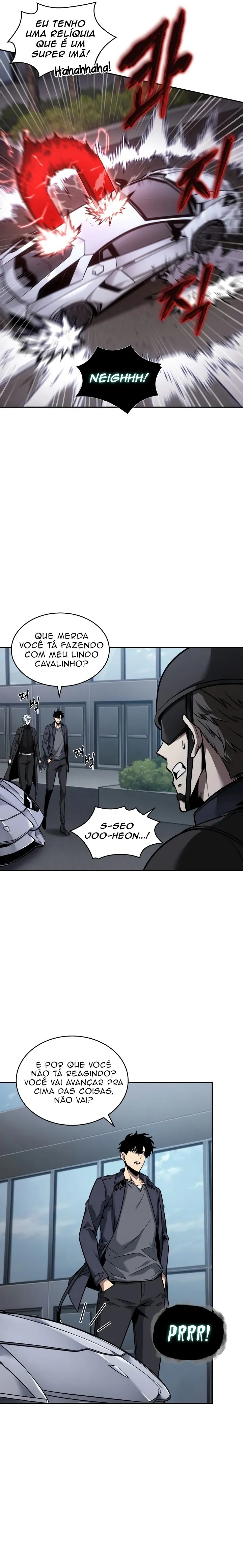 Read Rei dos Saqueadores de Tumba PT Manga Online