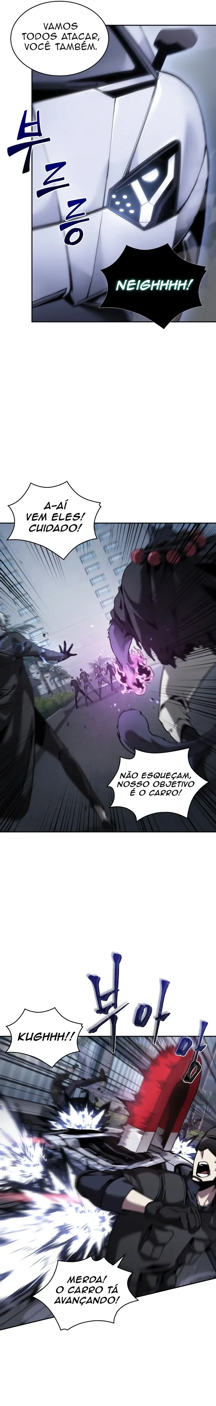 Read Rei dos Saqueadores de Tumba PT Manga Online