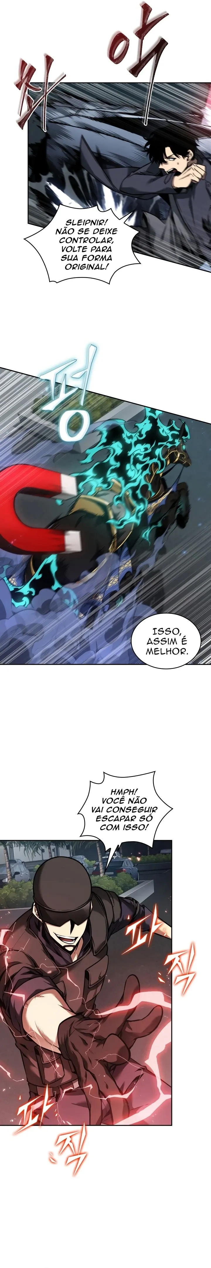 Read Rei dos Saqueadores de Tumba PT Manga Online