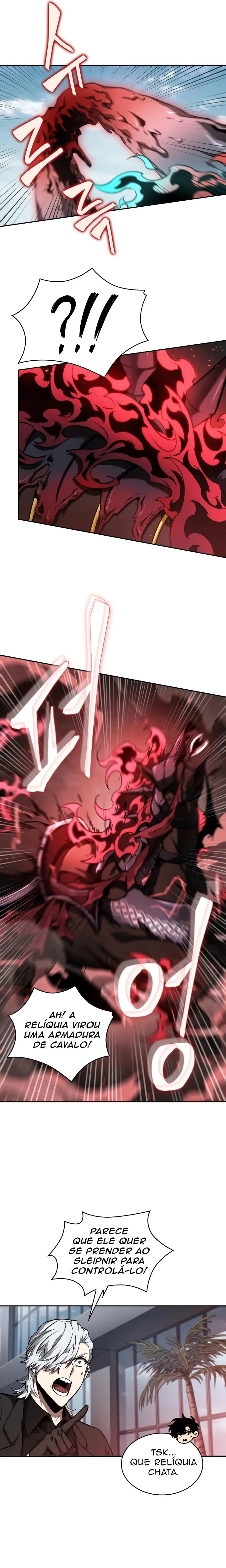 Read Rei dos Saqueadores de Tumba PT Manga Online