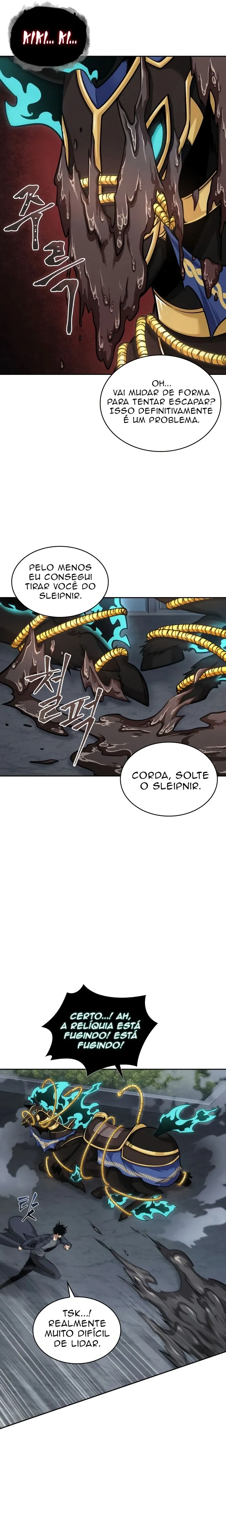 Read Rei dos Saqueadores de Tumba PT Manga Online