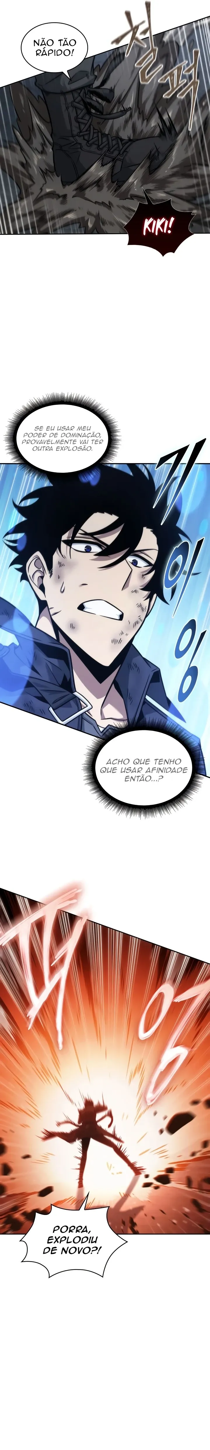 Read Rei dos Saqueadores de Tumba PT Manga Online