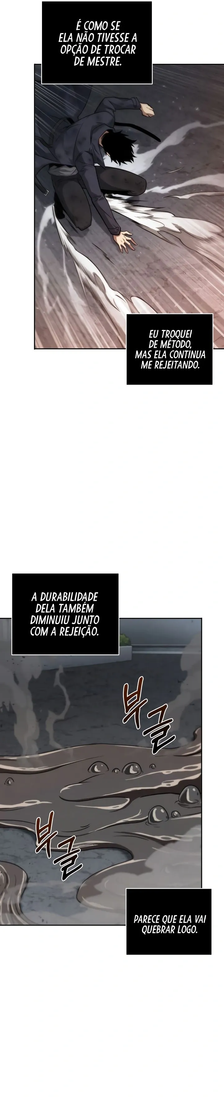 Read Rei dos Saqueadores de Tumba PT Manga Online