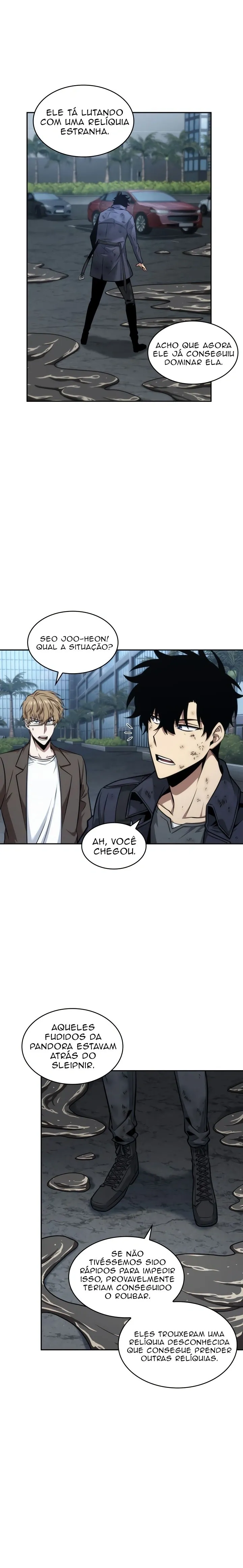 Read Rei dos Saqueadores de Tumba PT Manga Online