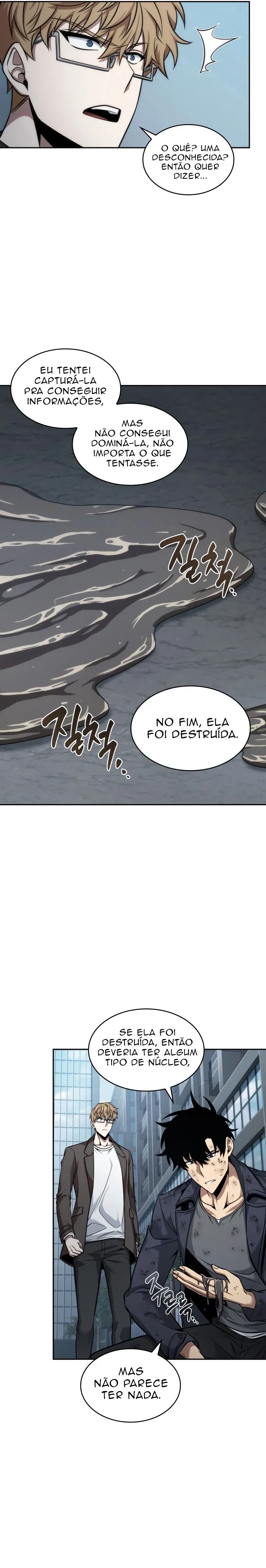 Read Rei dos Saqueadores de Tumba PT Manga Online