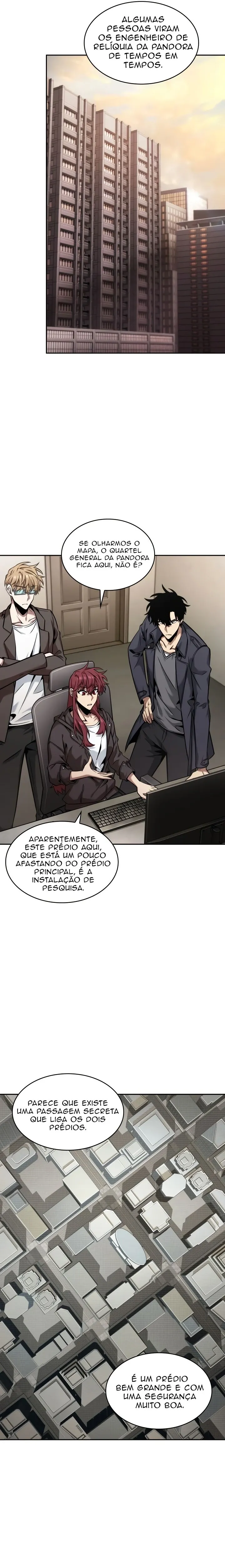 Read Rei dos Saqueadores de Tumba PT Manga Online