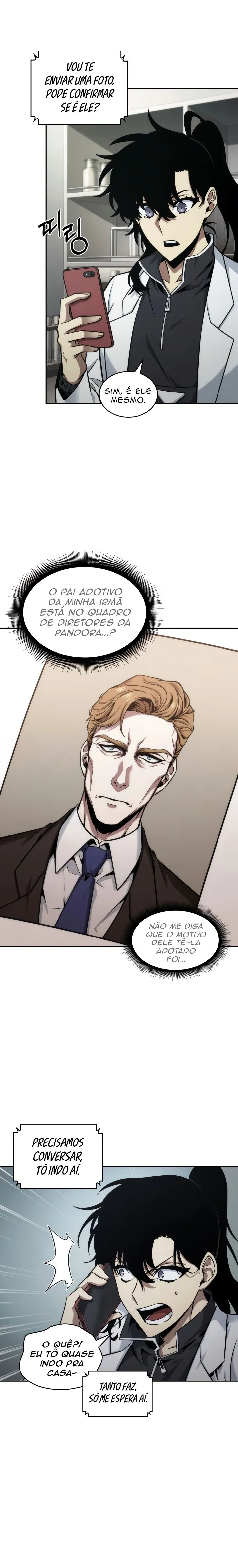 Read Rei dos Saqueadores de Tumba PT Manga Online