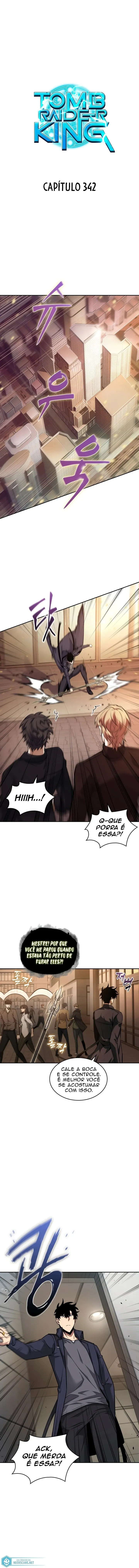 Read Rei dos Saqueadores de Tumba PT Manga Online