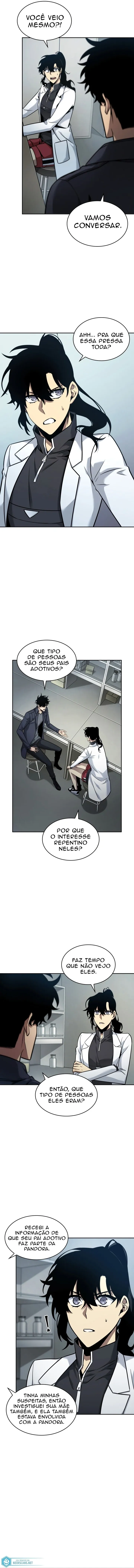 Read Rei dos Saqueadores de Tumba PT Manga Online