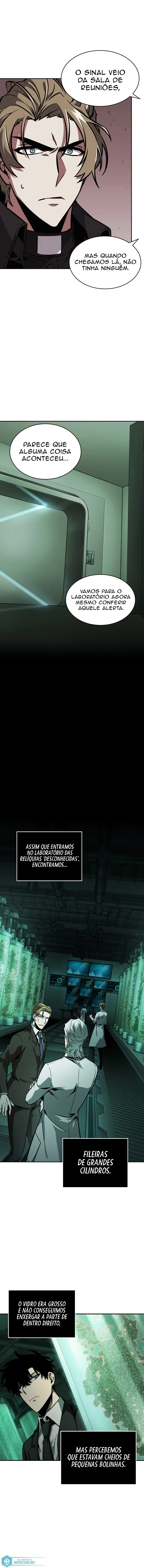 Read Rei dos Saqueadores de Tumba PT Manga Online