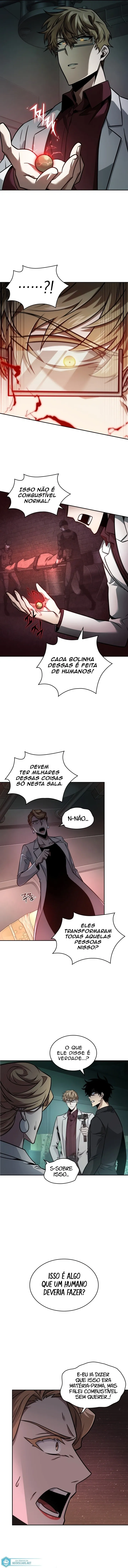 Read Rei dos Saqueadores de Tumba PT Manga Online