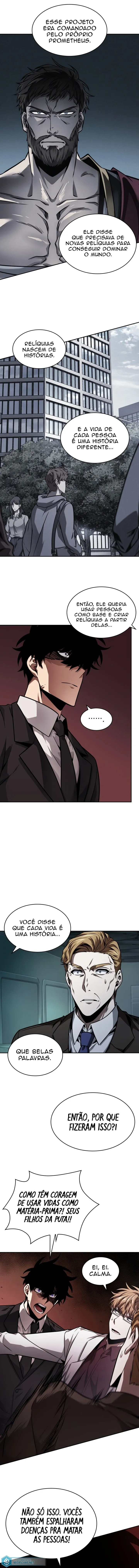 Read Rei dos Saqueadores de Tumba PT Manga Online
