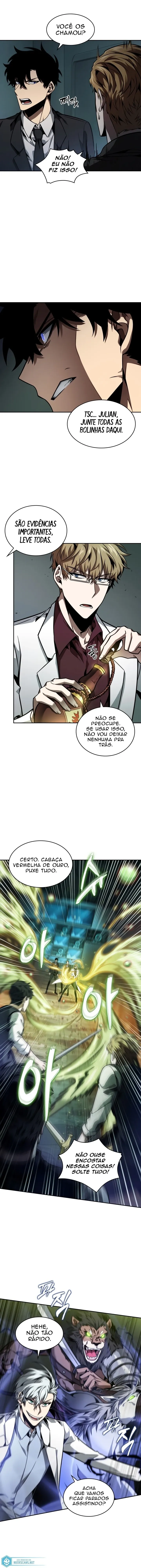 Read Rei dos Saqueadores de Tumba PT Manga Online