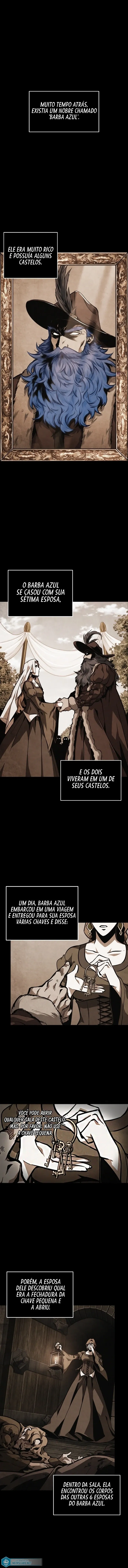 Read Rei dos Saqueadores de Tumba PT Manga Online