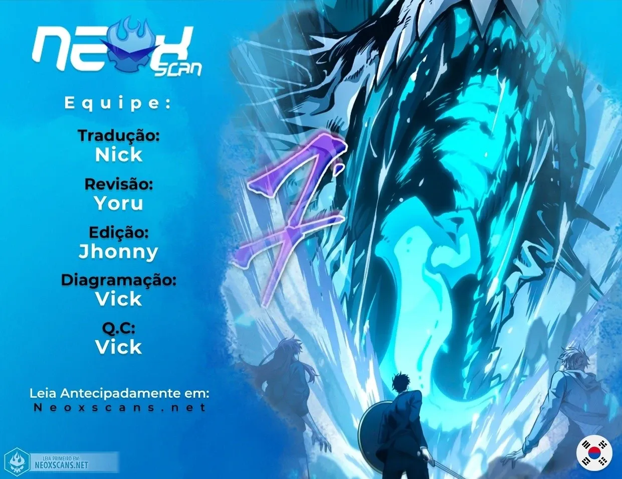 Read Rei dos Saqueadores de Tumba PT Manga Online