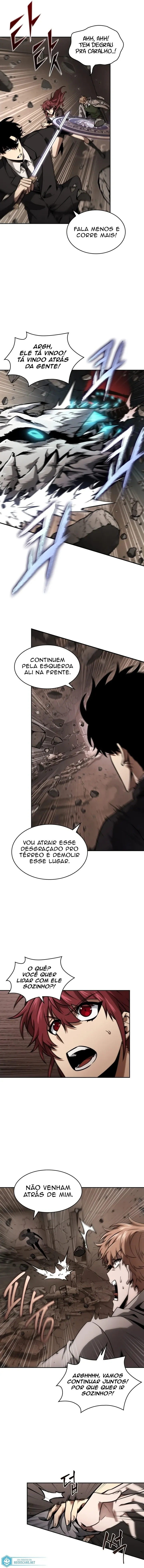Read Rei dos Saqueadores de Tumba PT Manga Online