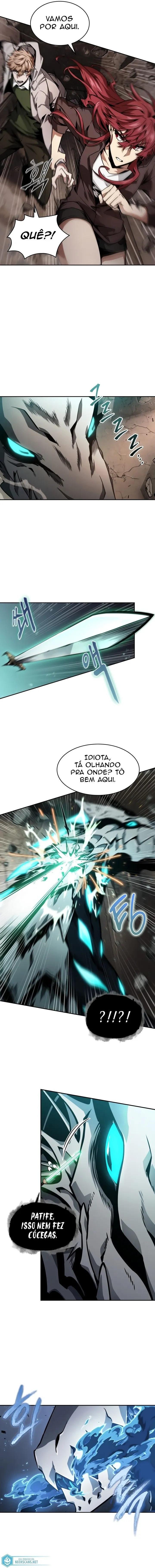 Read Rei dos Saqueadores de Tumba PT Manga Online