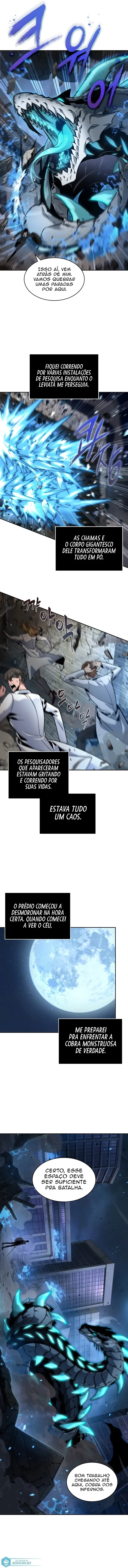 Read Rei dos Saqueadores de Tumba PT Manga Online