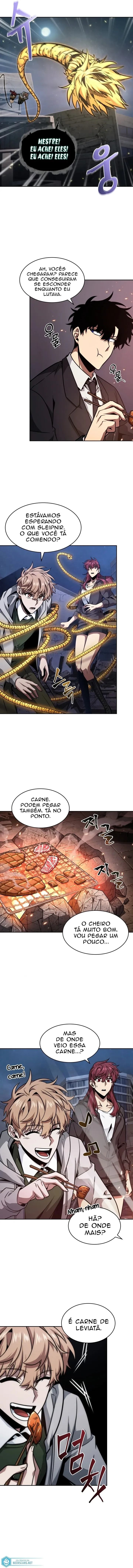 Read Rei dos Saqueadores de Tumba PT Manga Online