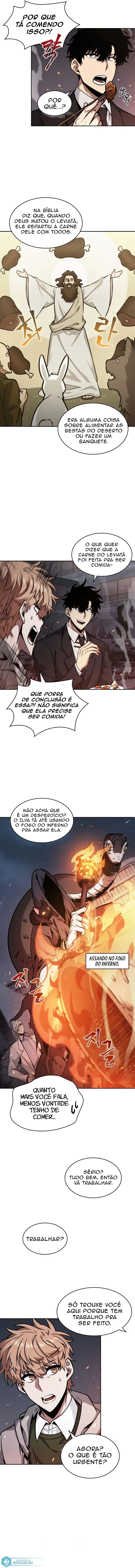 Read Rei dos Saqueadores de Tumba PT Manga Online