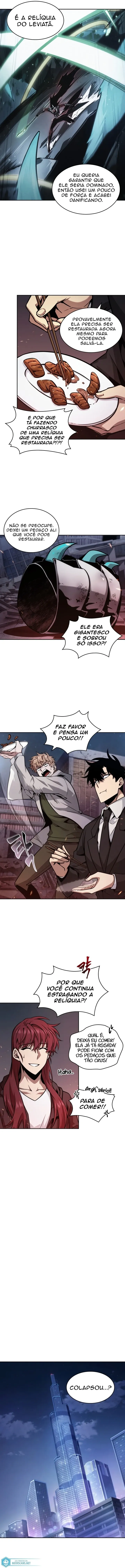 Read Rei dos Saqueadores de Tumba PT Manga Online