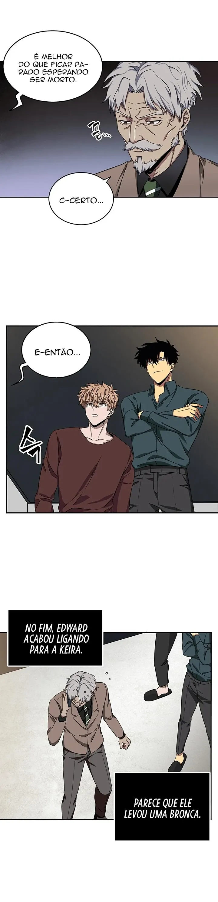Read Rei dos Saqueadores de Tumba PT Manga Online