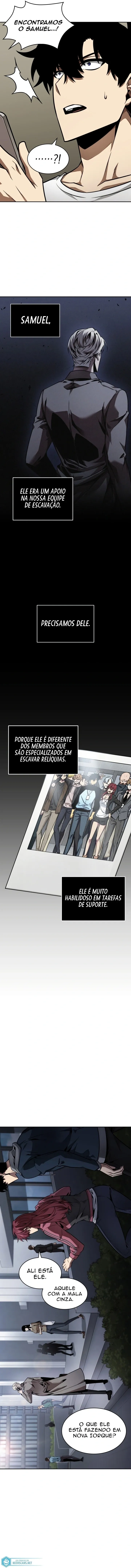 Read Rei dos Saqueadores de Tumba PT Manga Online
