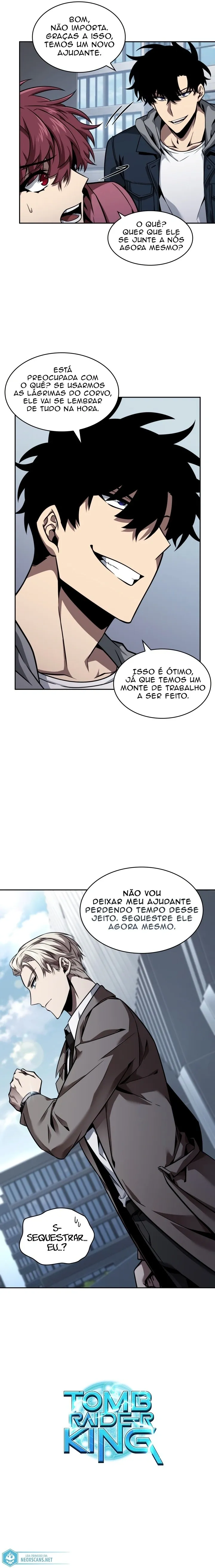 Read Rei dos Saqueadores de Tumba PT Manga Online