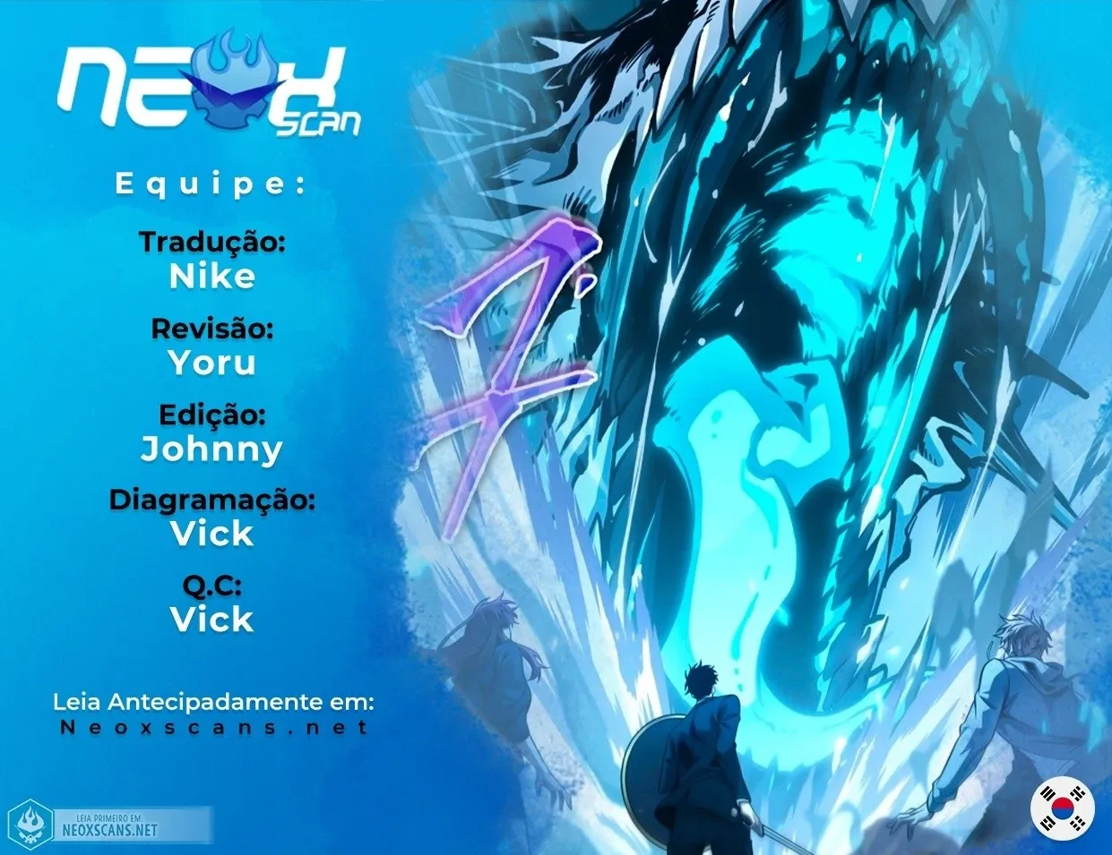 Read Rei dos Saqueadores de Tumba PT Manga Online