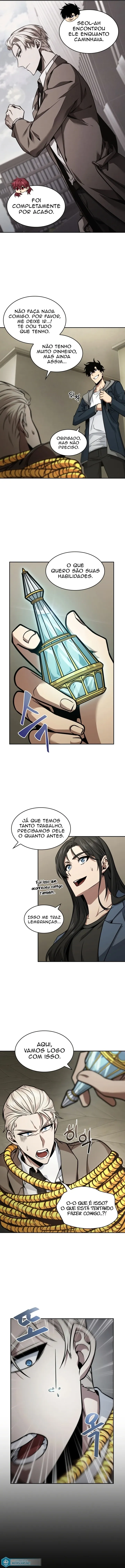 Read Rei dos Saqueadores de Tumba PT Manga Online