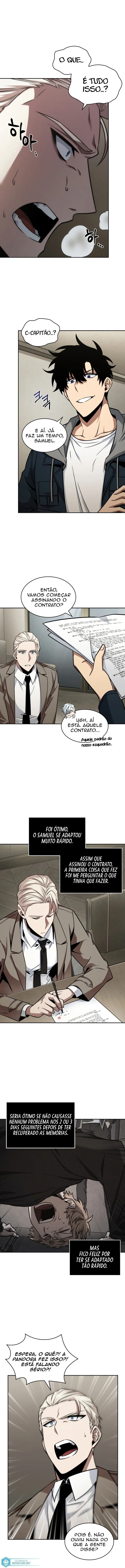 Read Rei dos Saqueadores de Tumba PT Manga Online