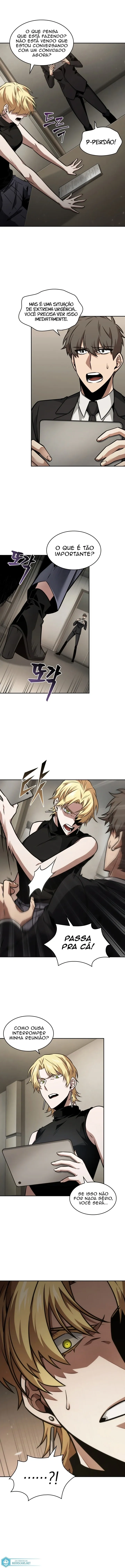 Read Rei dos Saqueadores de Tumba PT Manga Online