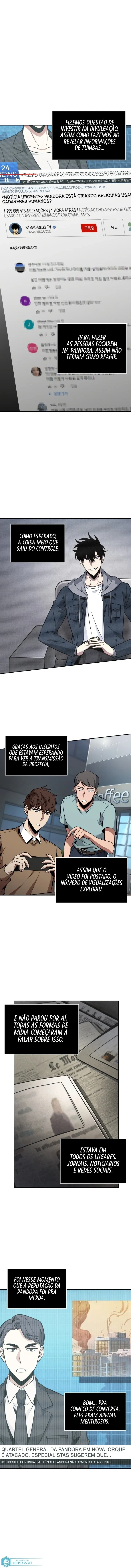Read Rei dos Saqueadores de Tumba PT Manga Online
