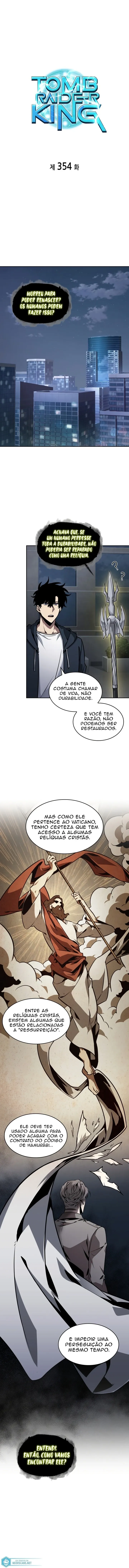 Read Rei dos Saqueadores de Tumba PT Manga Online