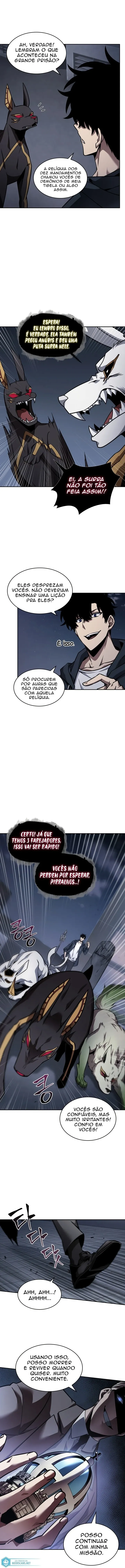 Read Rei dos Saqueadores de Tumba PT Manga Online