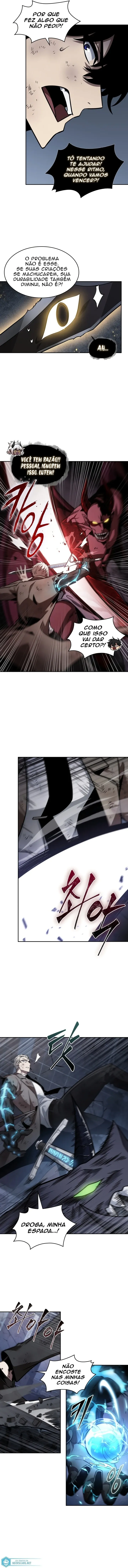 Read Rei dos Saqueadores de Tumba PT Manga Online