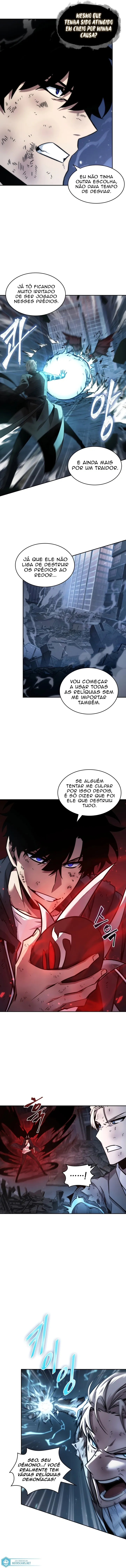 Read Rei dos Saqueadores de Tumba PT Manga Online